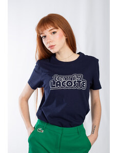 Lacoste MARINE Tričko pre ženy / dievčatá