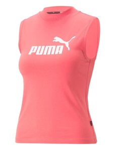 Puma Nátelník - Ružová - Bežný strih