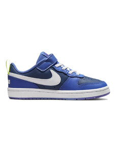Nike Tenisky - Modrá - Ploché