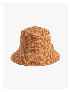 Koton Vedro slamený klobúk s textúrou