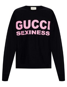 GUCCI Sexiness Black mikina