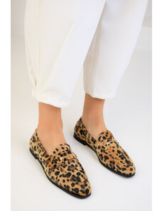 SOHO Leopard dámska ležérna obuv
