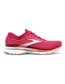 Brooks Sangria/červená/ružová bežecká a tréningová obuv pre ženy/dievčatá