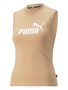 Puma Nátelník - Béžová - Bežný strih