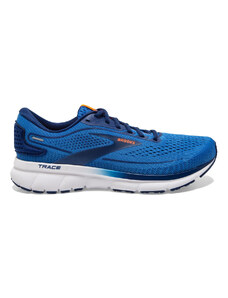 Brooks Palácová modrá/modrá hĺbka/oranžová bežecká a tréningová obuv pre mužov