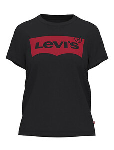 Levi's Dámske čierne tričko The Perfect