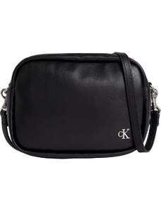 Calvin Klein Dámska retiazka s logom značky Retiazka na rameno Štýlová čierna taška cez rameno vhodná na každodenné nosenie