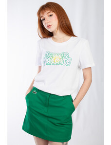 Lacoste BLANC Tričko pre ženy/dievčatá