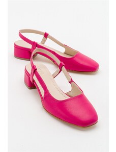 Luvi Sandále - Ružová - Ploché
