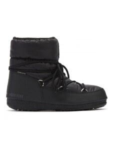 MOON BOOT Snehové topánky - Čierna - Ploché