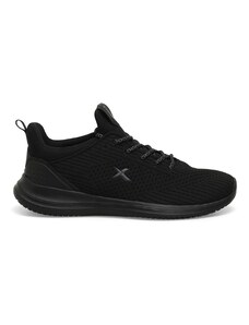 KINETIX RAY TX 4FX Men's Black Running Shoe