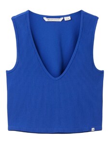 Tom Tailor Tričko - Modrá - Vybavené