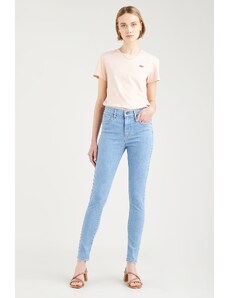 Levi's Dámske/dievčenské modré džínsy