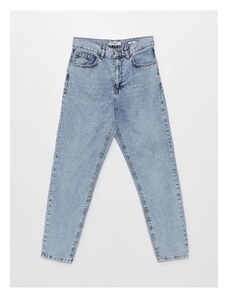 LC Waikiki Jeans Mom Fit dámske džínsové nohavice Ofstr