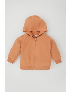 DeFacto Dievčenský sveter s kapucňou pre bábätko