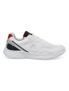 Kinetix Biele pánske bežecké topánky