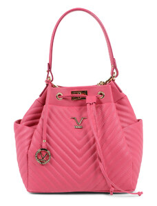 19V69 Italia by Versace Fucsiová kabelka pre ženy/dievčatá