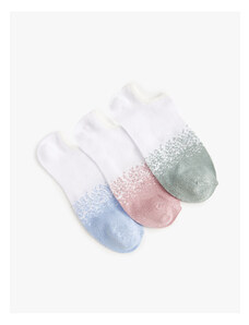 Koton Ponožky - Viacfarebné - Abstraktné