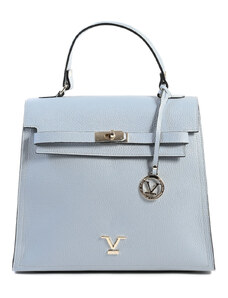 19V69 Italia by Versace Svetlomodrá kabelka pre ženy/dievčatá