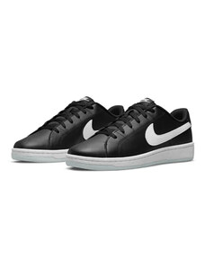 Nike Vychádzková obuv - Čierna - Ploché