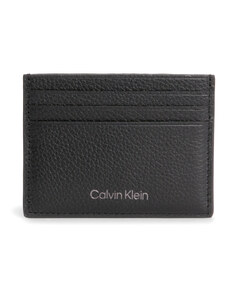 Calvin Klein Pánske peňaženky Pánsky držiak karty K50k507389