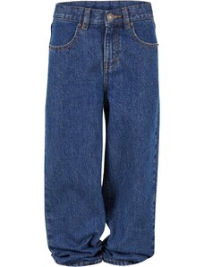 Urban Classics Kids 90's Boys' Jeans - Blue