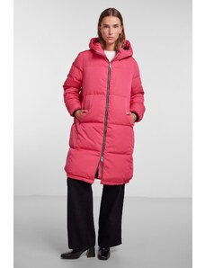 Y.A.S. Zimná bunda - Ružová - Prešívaná bunda