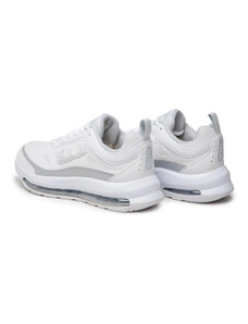 Nike Vychádzková obuv - Biela - Ploché