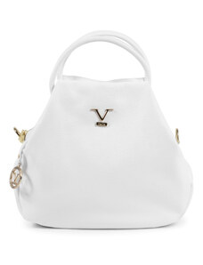 19V69 Italia by Versace BIELA kabelka pre ženy/dievčatá