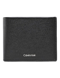 Calvin Klein Pánska peňaženka zo 100 % kože s logom K50k509989 Bax
