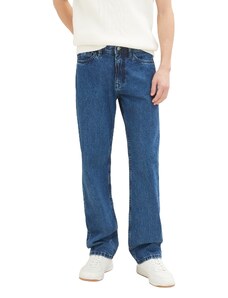 Tom Tailor Denim Pánske džínsové džínsy Clean Mid Stone Blue