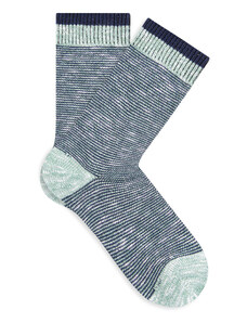 Mavi Ponožky - Zelená - Bez vzoru