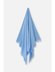 Dagi Plážový uterák - Modrá - Neformálne