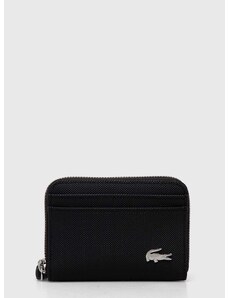Peňaženka Lacoste čierna farba