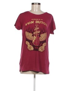 Dámske tričko Von Dutch