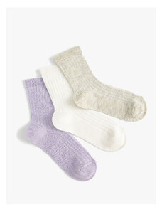 Koton Ponožky - Viacfarebné - Bez vzoru