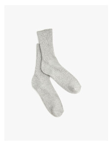 Koton Ponožky - Sivá - Bez vzoru