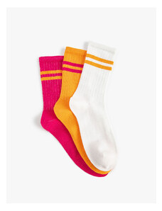 Koton Ponožky - Viacfarebné - Pruhované