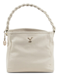 19V69 Italia by Versace BÉŽOVÁ kabelka pre ženy/dievčatá