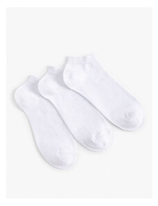 Koton Ponožky - Biela - Bez vzoru
