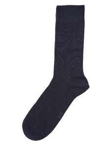 Dagi Antracitové mercerizované ponožky