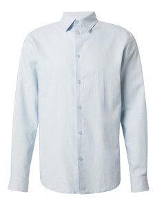 DAN FOX APPAREL Biznis košeľa 'The Essential' pastelovo modrá