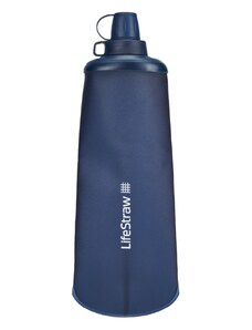 Hydrovak LifeStraw Peak Squeeze Bottle - blue 1000 ml