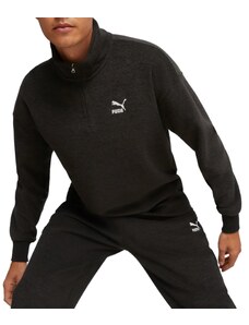 Mikina Puma Classics Fleece Sweatshirts 621331-01