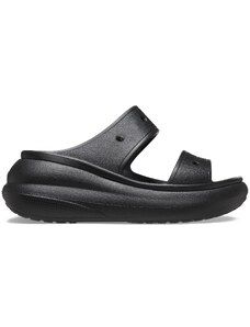 Dámske sandále Crocs Classic CRUSH čierna