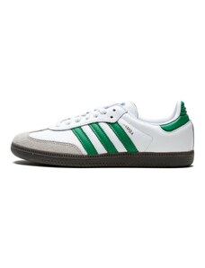 Adidas Samba OG "White / Green" Velikost: 36