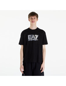 Pánske tričko EA7 Emporio Armani T-Shirt Black