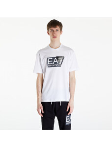 Pánske tričko EA7 Emporio Armani T-Shirt White