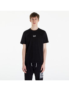 Pánske tričko EA7 Emporio Armani T-Shirt Black