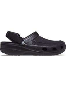 Pánske topánky Crocs YUKON VISTA II čierna / čierna